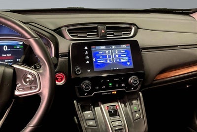 2021 Honda CR-V Hybrid EX-L