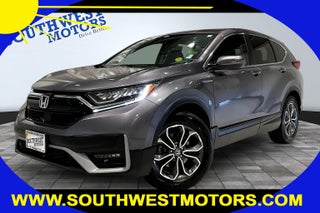 2021 Honda CR-V Hybrid EX-L