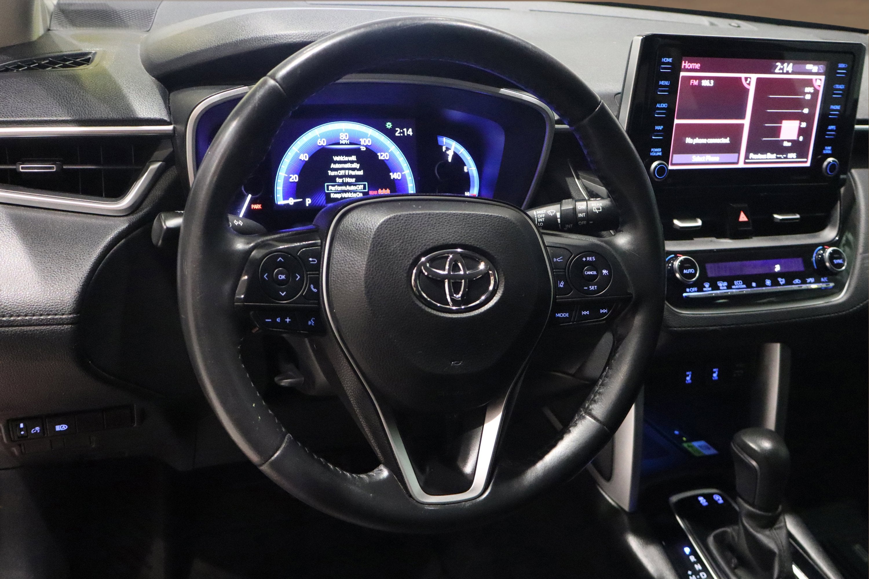 2022 Toyota Corolla Cross XLE