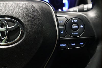 2022 Toyota Corolla Cross XLE