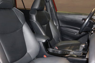 2022 Toyota Corolla Cross XLE