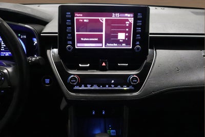 2022 Toyota Corolla Cross XLE