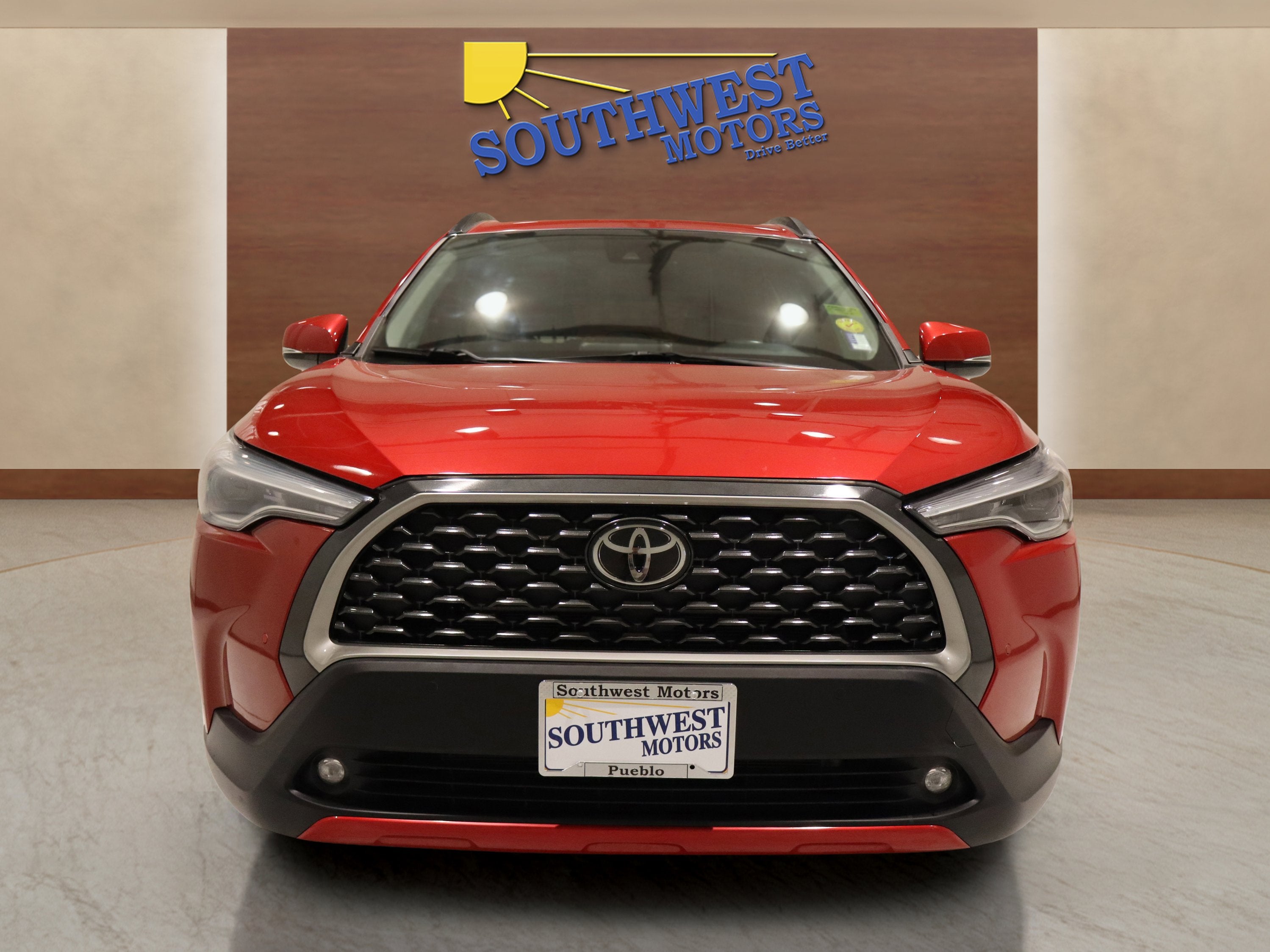 2022 Toyota Corolla Cross XLE