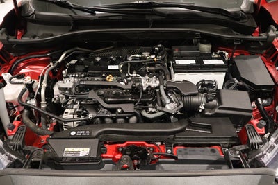 2022 Toyota Corolla Cross XLE