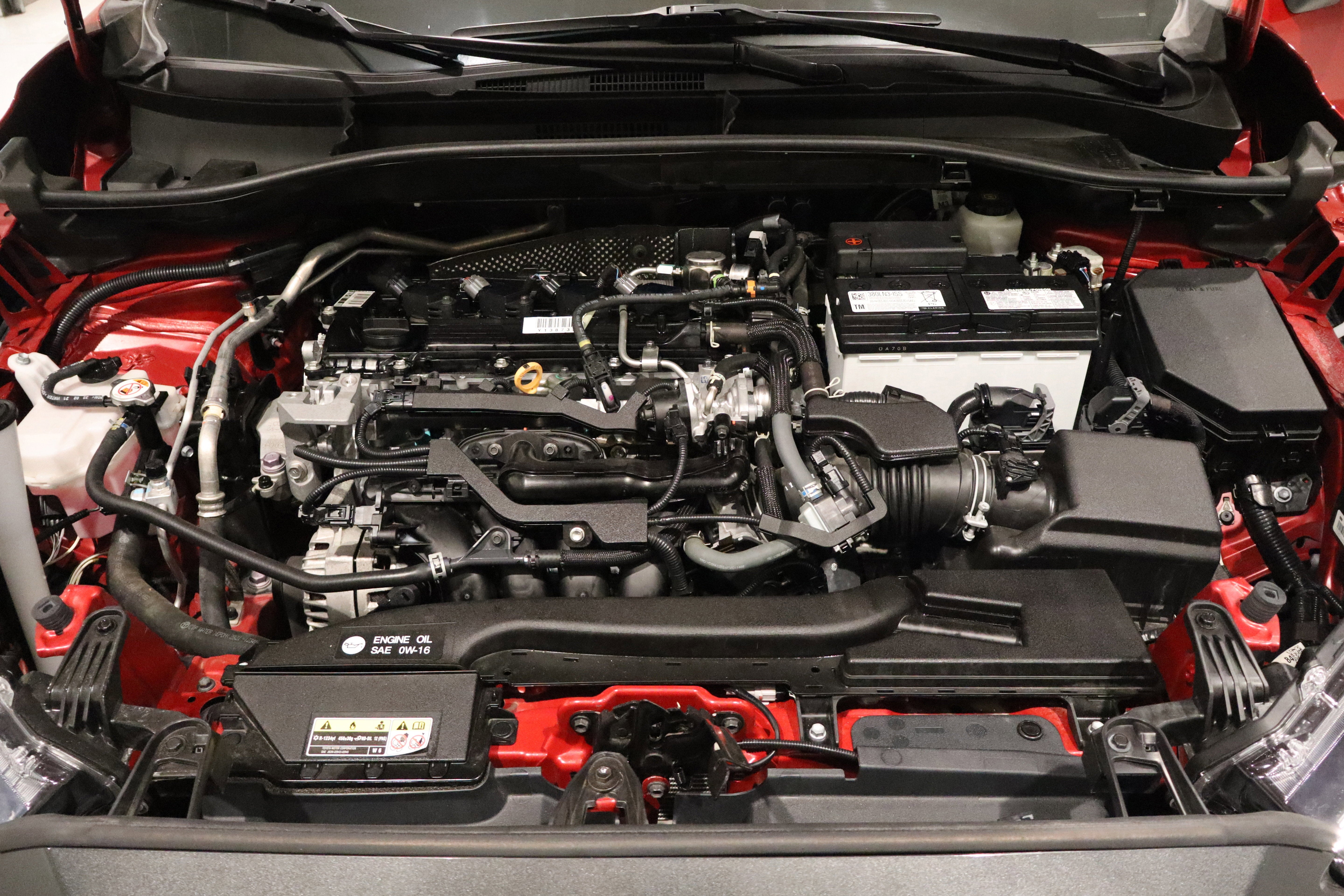 2022 Toyota Corolla Cross XLE