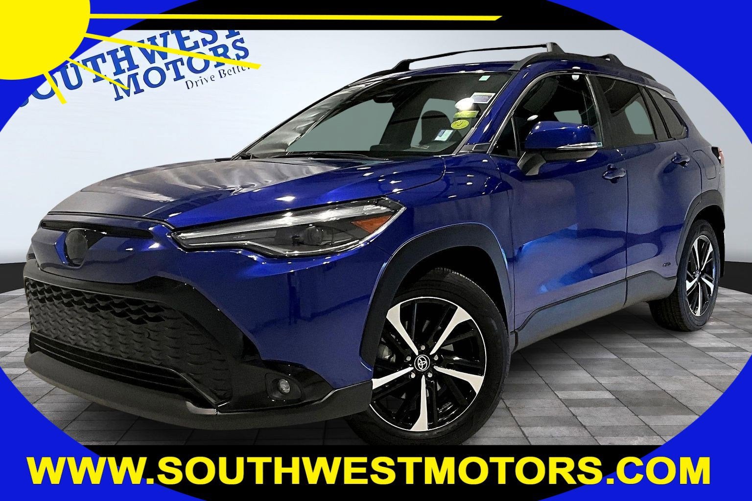 2023 Toyota Corolla Cross Hybrid XSE