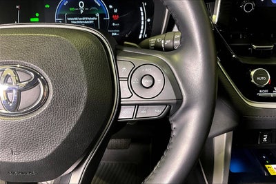 2023 Toyota Corolla Cross Hybrid XSE