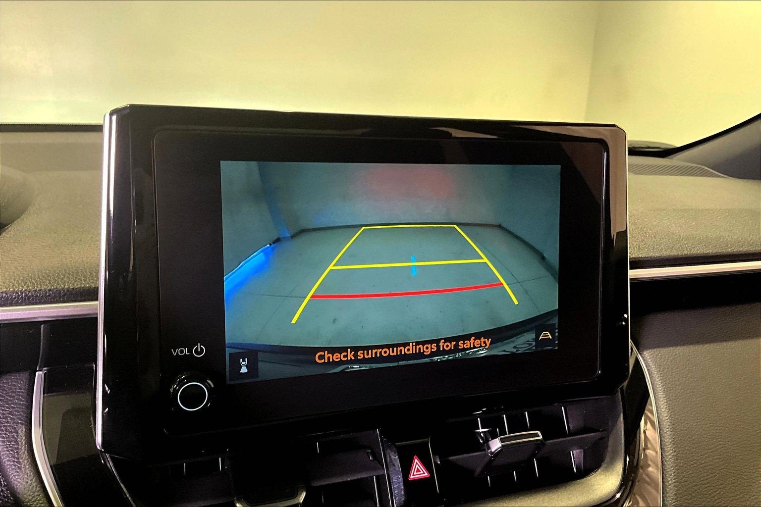 2023 Toyota Corolla Cross Hybrid XSE