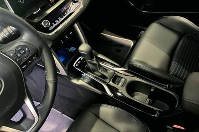 2023 Toyota Corolla Cross Hybrid XSE