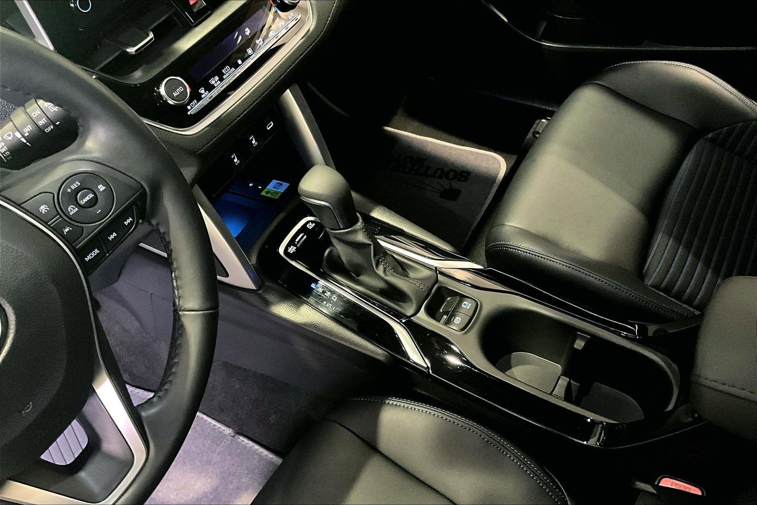 2023 Toyota Corolla Cross Hybrid XSE