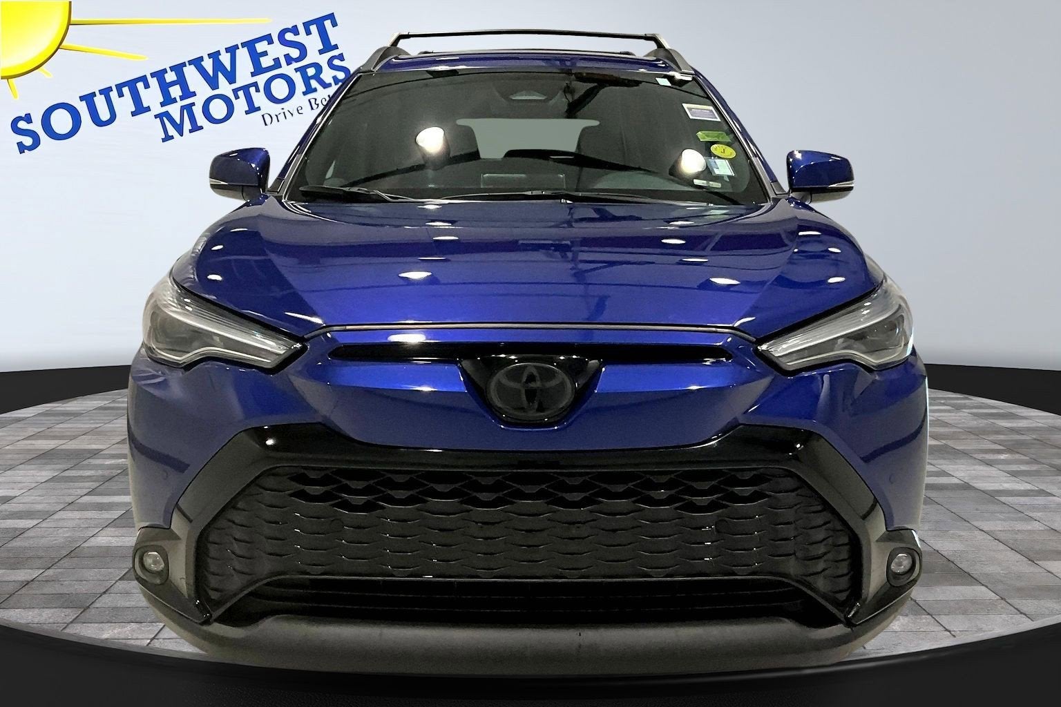 2023 Toyota Corolla Cross Hybrid XSE