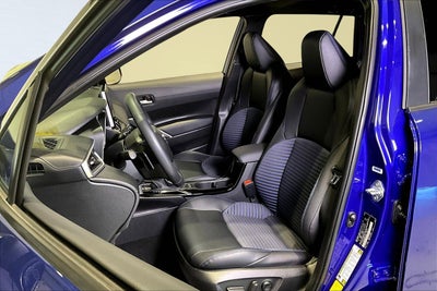 2023 Toyota Corolla Cross Hybrid XSE