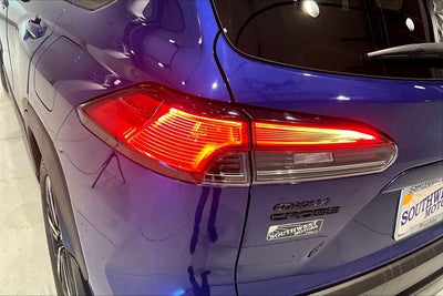 2023 Toyota Corolla Cross Hybrid XSE