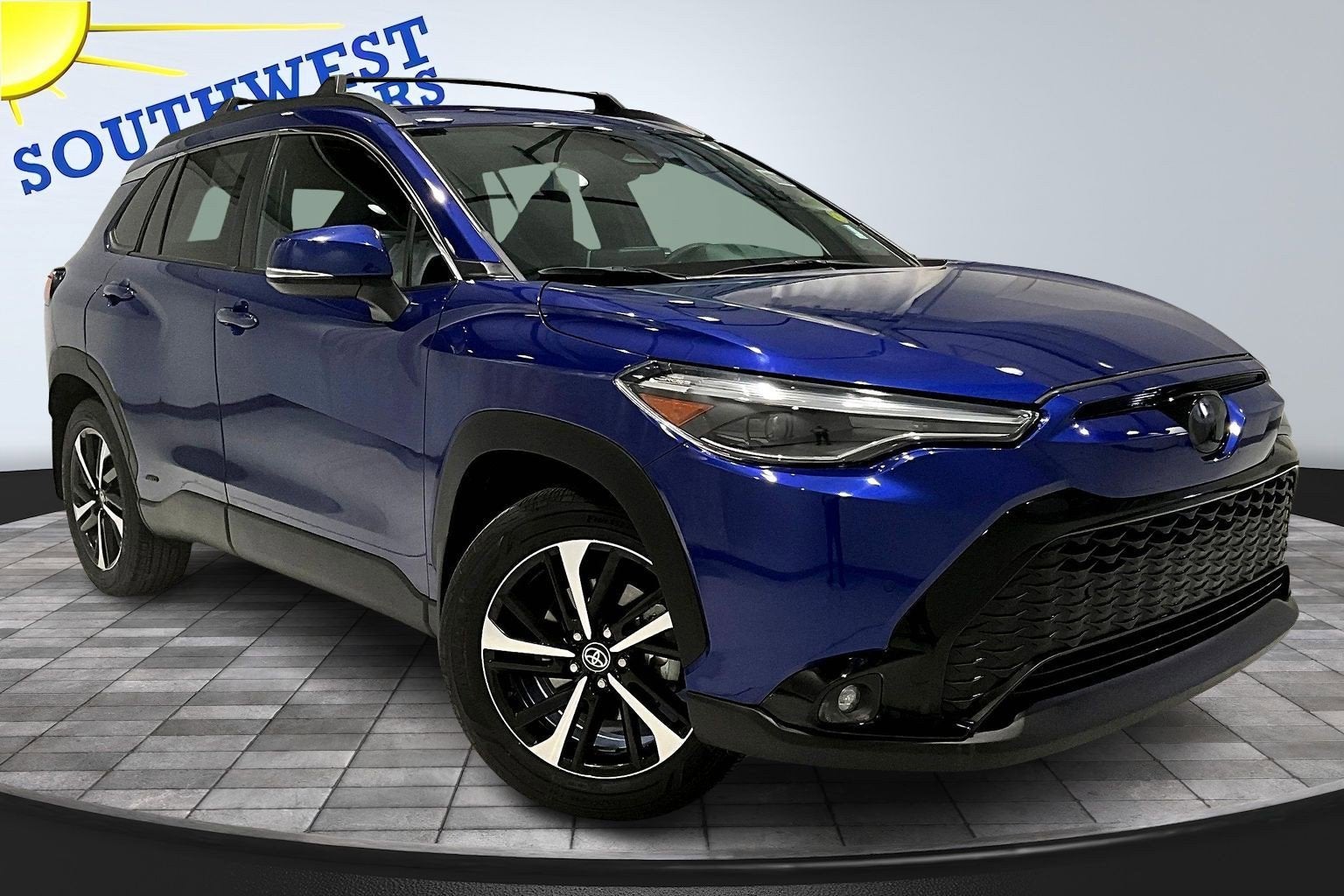 2023 Toyota Corolla Cross Hybrid XSE