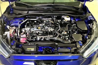 2023 Toyota Corolla Cross Hybrid XSE