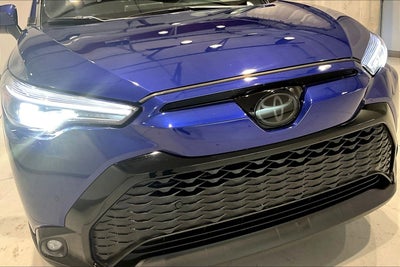 2023 Toyota Corolla Cross Hybrid XSE