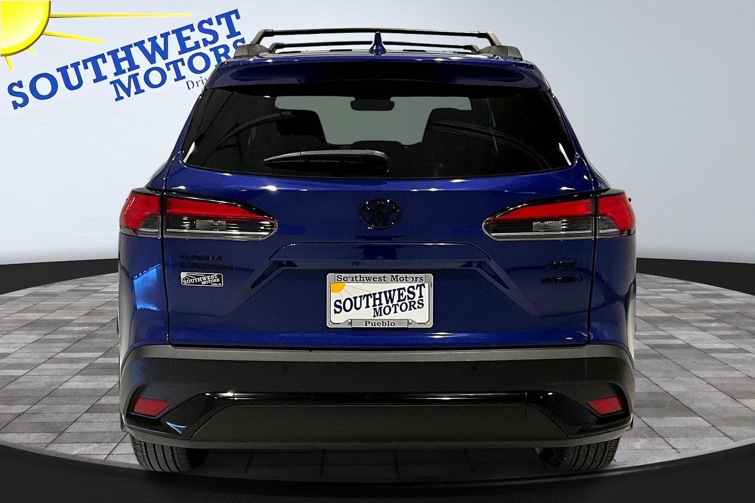 2023 Toyota Corolla Cross Hybrid XSE