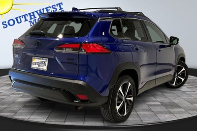 2023 Toyota Corolla Cross Hybrid XSE