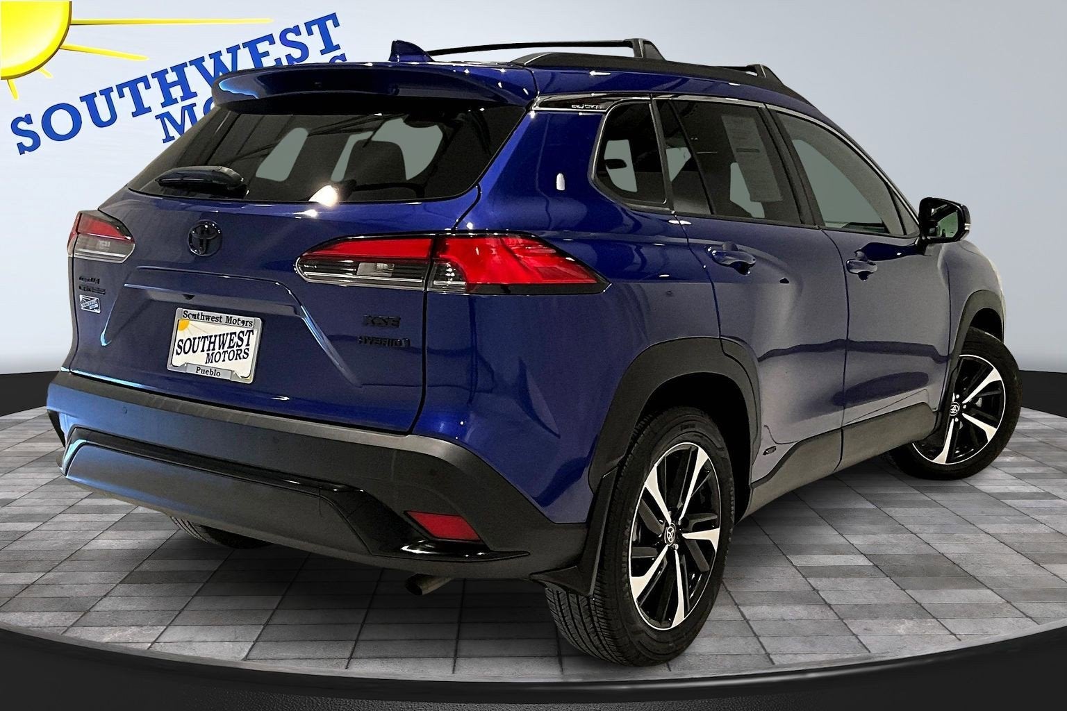 2023 Toyota Corolla Cross Hybrid XSE