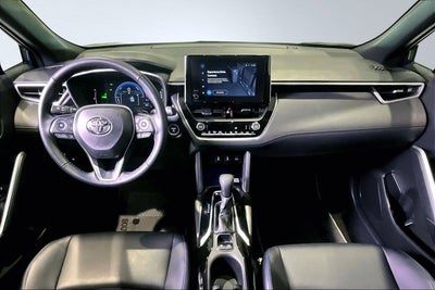2023 Toyota Corolla Cross Hybrid XSE