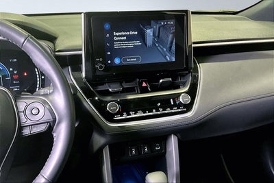 2023 Toyota Corolla Cross Hybrid XSE