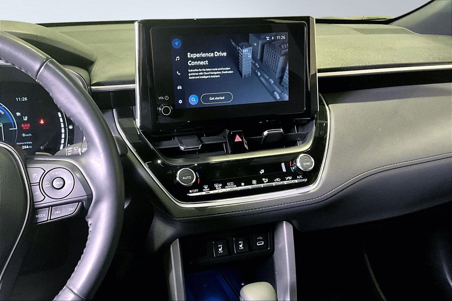 2023 Toyota Corolla Cross Hybrid XSE