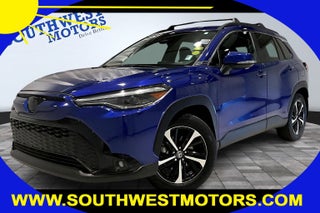 2023 Toyota Corolla Cross Hybrid XSE