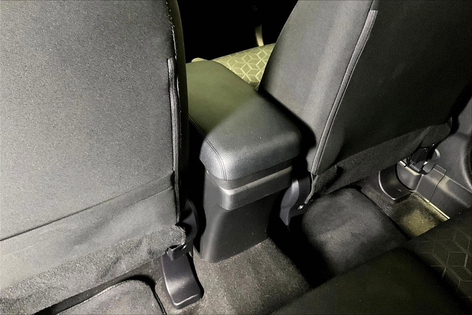 2021 Mitsubishi Outlander Sport ES