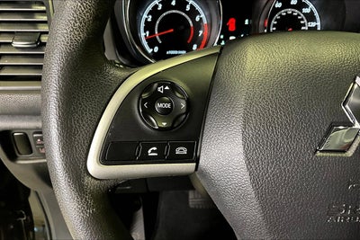 2021 Mitsubishi Outlander Sport ES