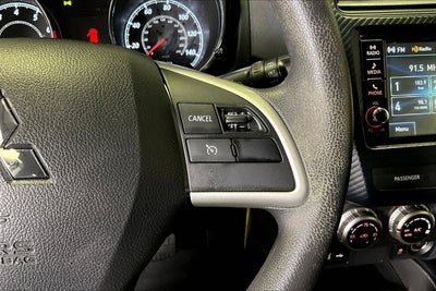 2021 Mitsubishi Outlander Sport ES