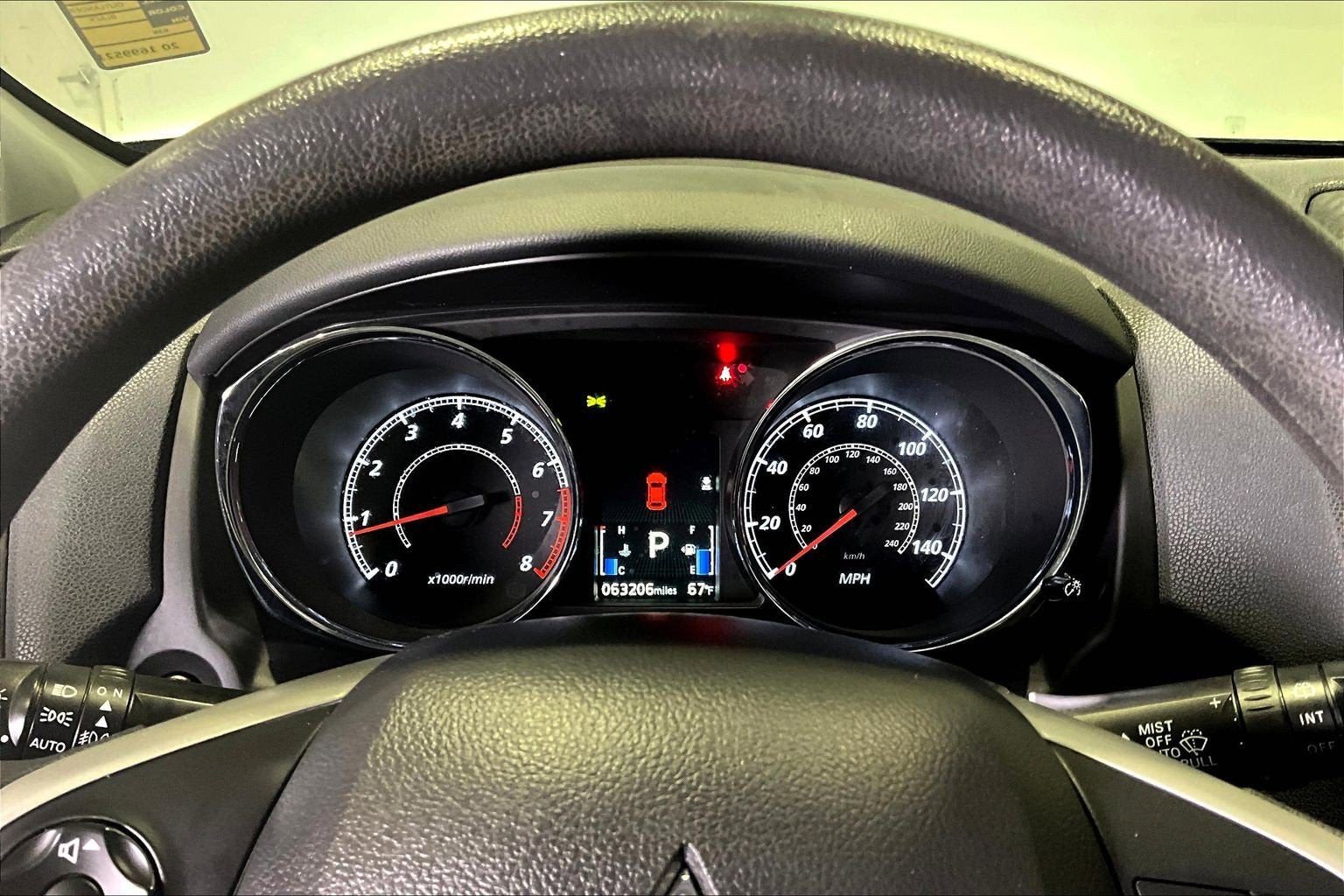 2021 Mitsubishi Outlander Sport ES