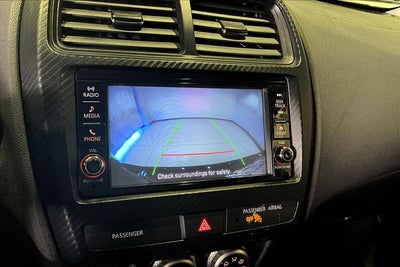 2021 Mitsubishi Outlander Sport ES