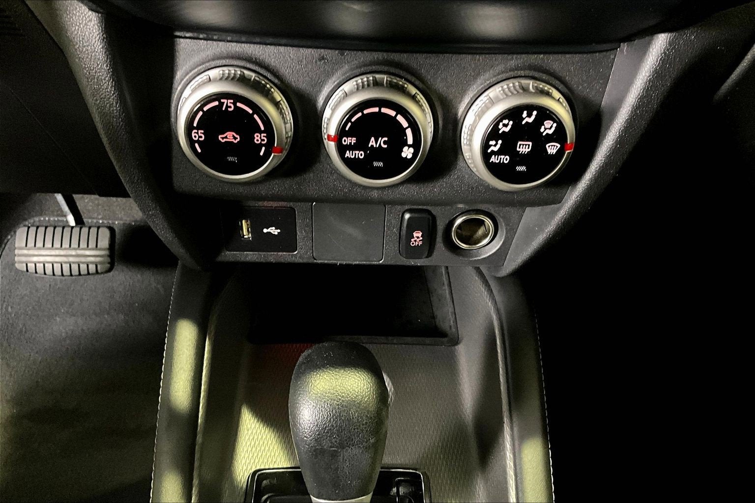 2021 Mitsubishi Outlander Sport ES