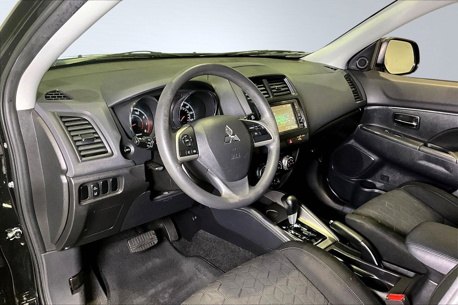 2021 Mitsubishi Outlander Sport ES