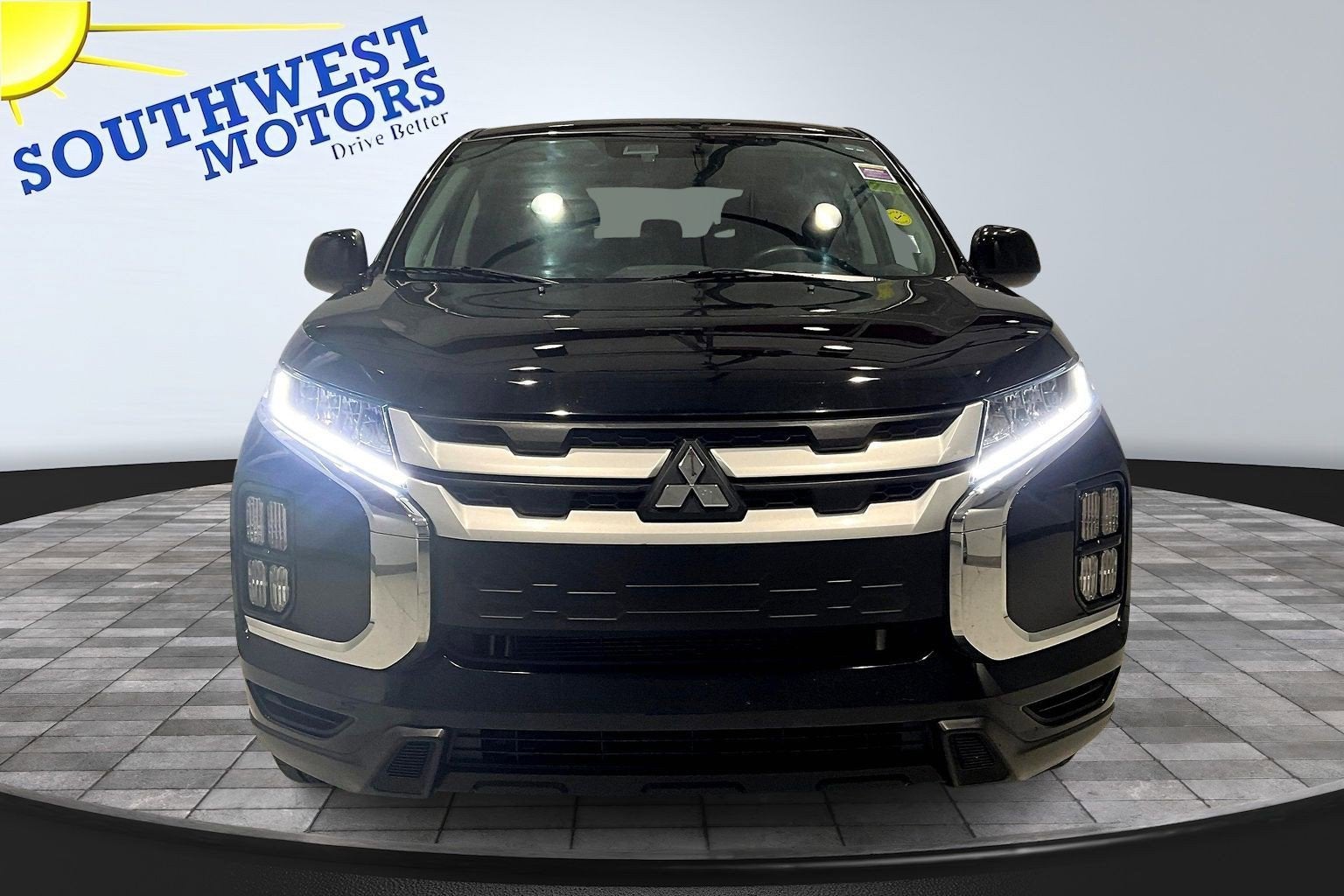 2021 Mitsubishi Outlander Sport ES