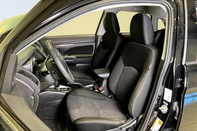 2021 Mitsubishi Outlander Sport ES