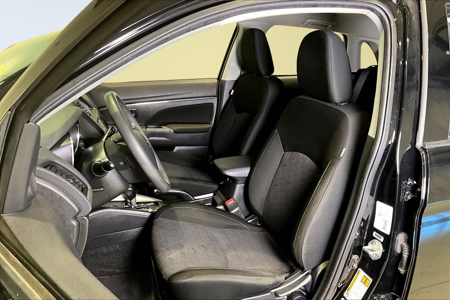 2021 Mitsubishi Outlander Sport ES