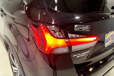 2021 Mitsubishi Outlander Sport ES