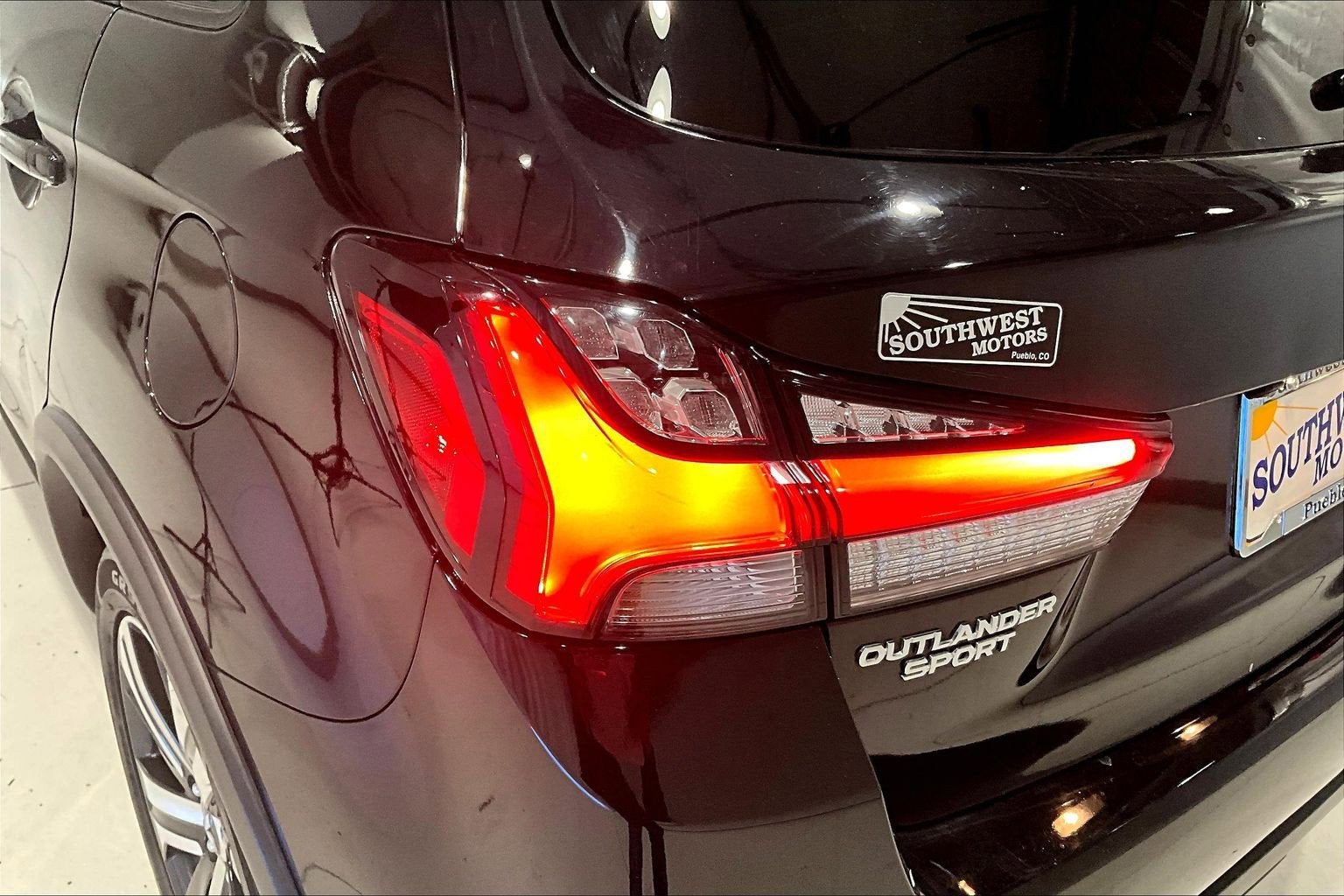 2021 Mitsubishi Outlander Sport ES