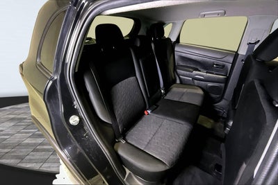 2021 Mitsubishi Outlander Sport ES