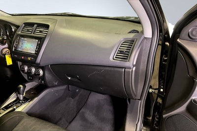 2021 Mitsubishi Outlander Sport ES