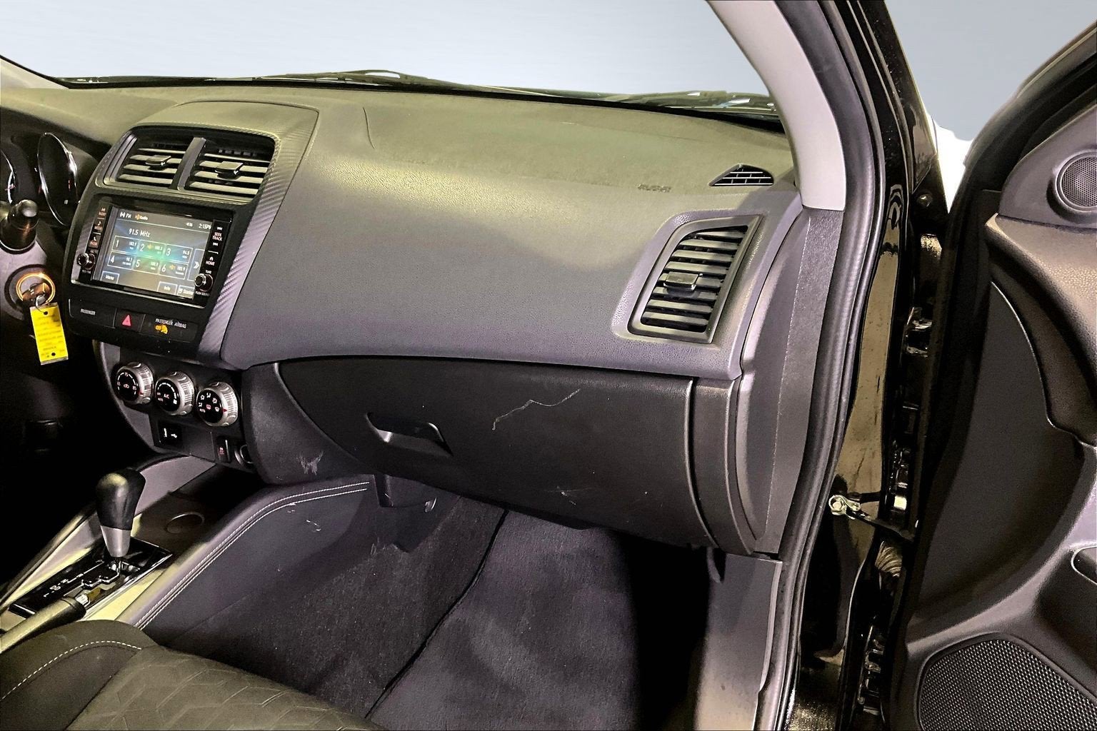 2021 Mitsubishi Outlander Sport ES