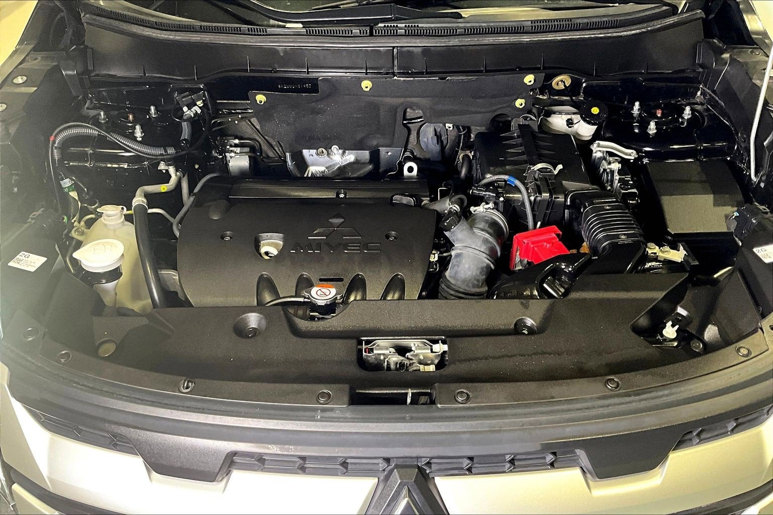 2021 Mitsubishi Outlander Sport ES