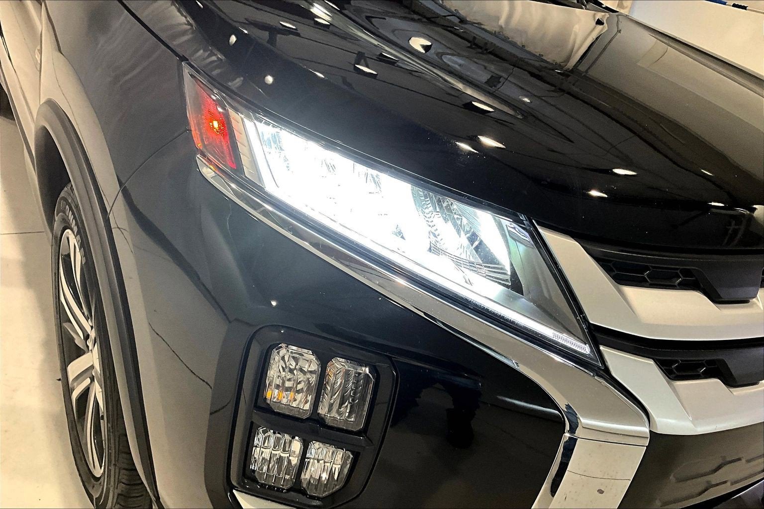2021 Mitsubishi Outlander Sport ES