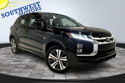 2021 Mitsubishi Outlander Sport ES