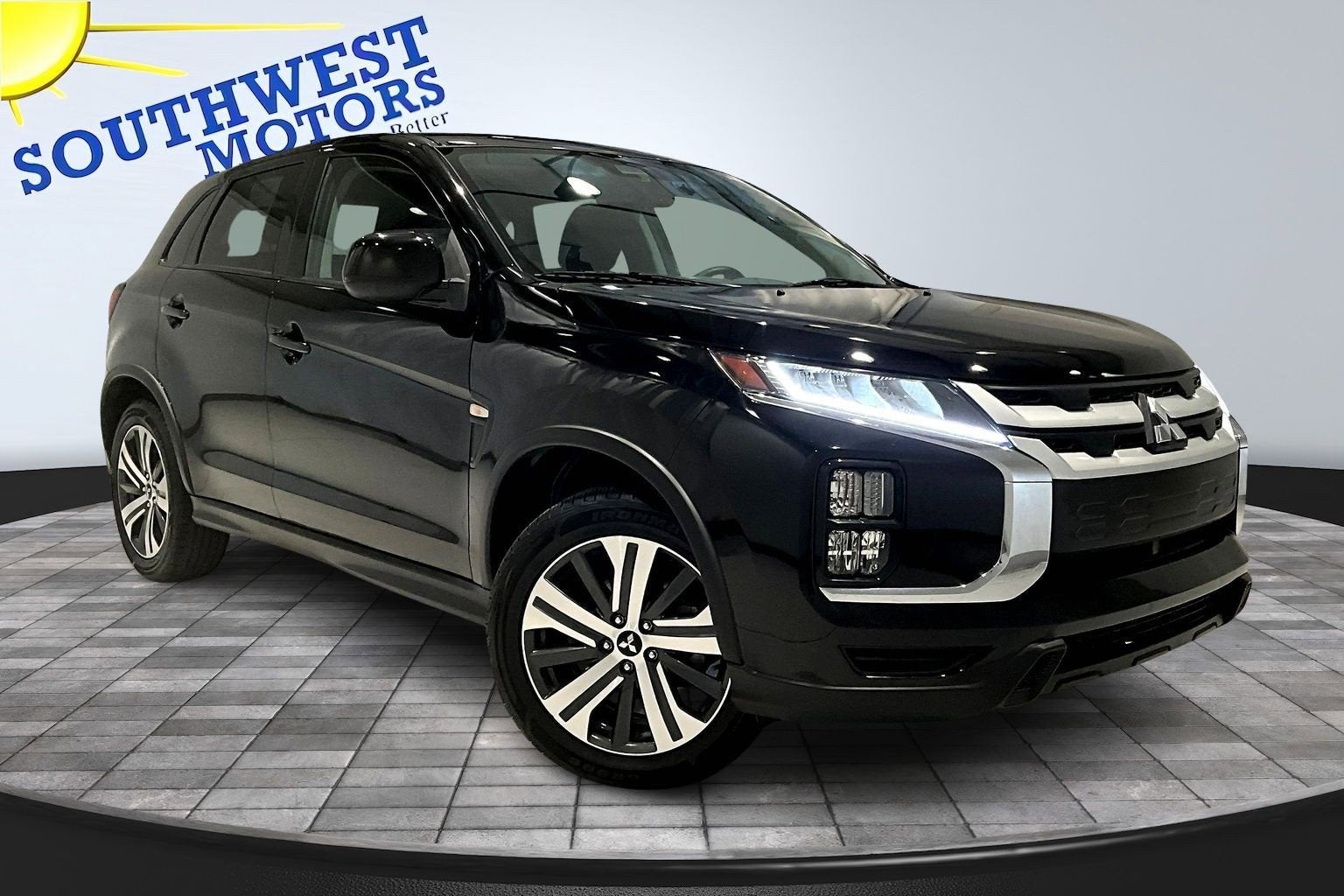 2021 Mitsubishi Outlander Sport ES