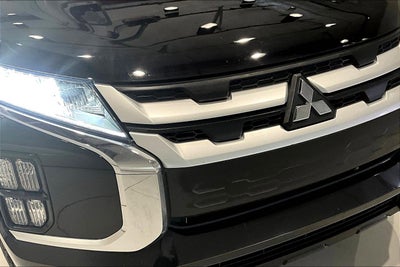 2021 Mitsubishi Outlander Sport ES