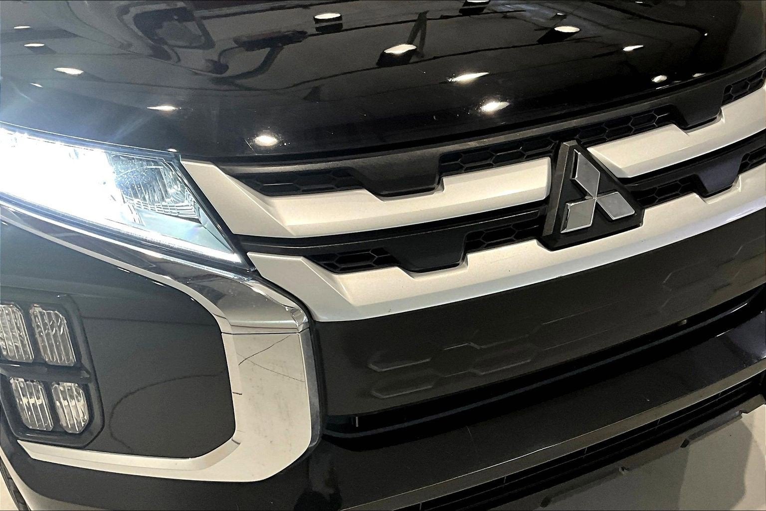 2021 Mitsubishi Outlander Sport ES