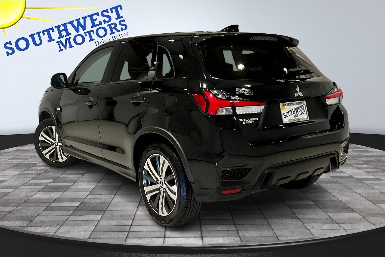 2021 Mitsubishi Outlander Sport ES