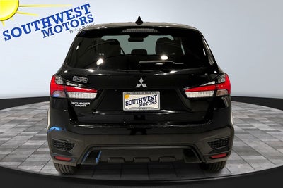 2021 Mitsubishi Outlander Sport ES